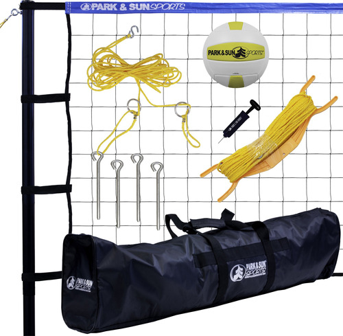 Park & Sun Sports Torneo 179: Sistema Portátil De Red De V.