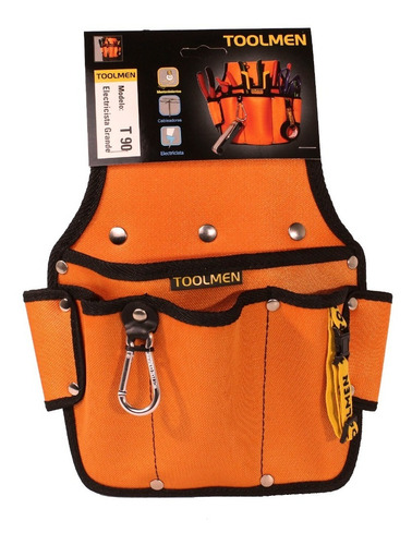 Imagen 4 de 6 de Toolmen T90 Cartuchera Portaherramientas