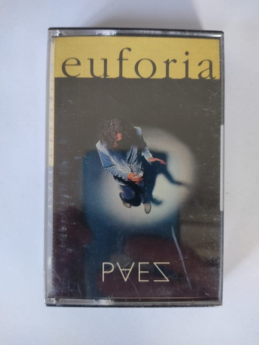 Cassette Euforia Paez