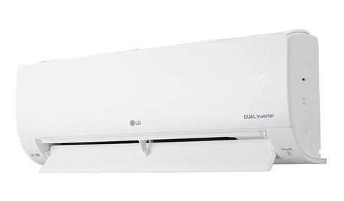 Aire Acondicionado Inverter Dualcool Wifi Frío/calor 3000 Fr Color Blanco