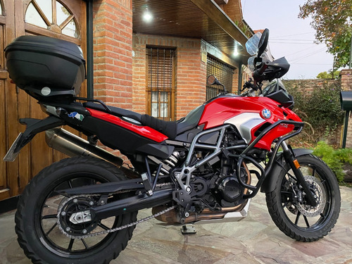Bmw F 700 Gs