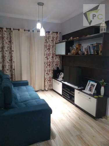 Imagem 1 de 16 de Apartamento Com 2 Dormitórios À Venda, 53 M² Por R$ 350.000,00 - Imirim - São Paulo/sp - Ap0500