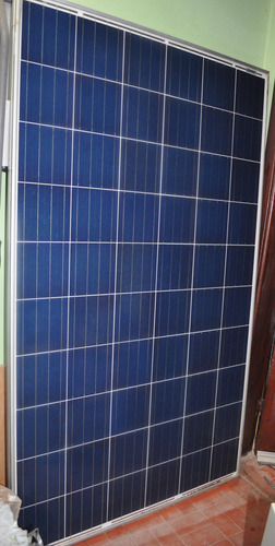 Imagem 1 de 10 de Kit Placa Solar 2, Bateria, Quadro Elétrico E Mais