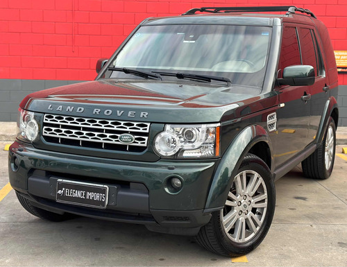 Land Rover Discovery 4 3.0 TDSE