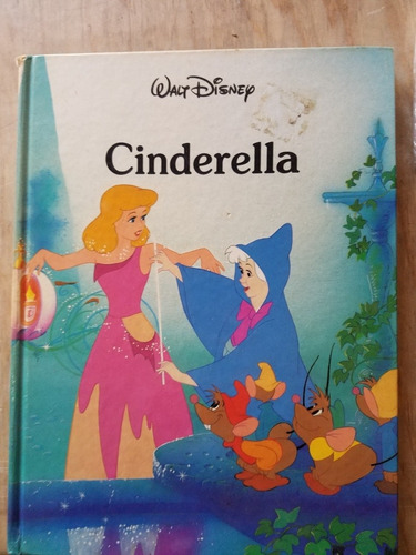 Cinderella - Walt Disney