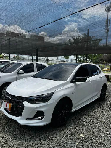 Chevrolet Onix Rs Mt 1000cc 5p T 6ab Abs