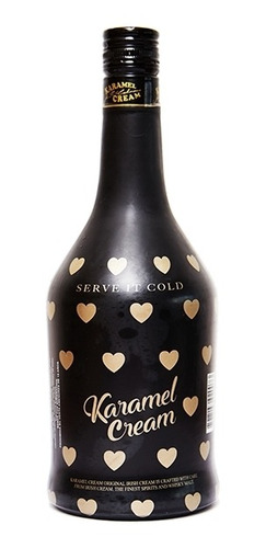 Licor Karamel Cream