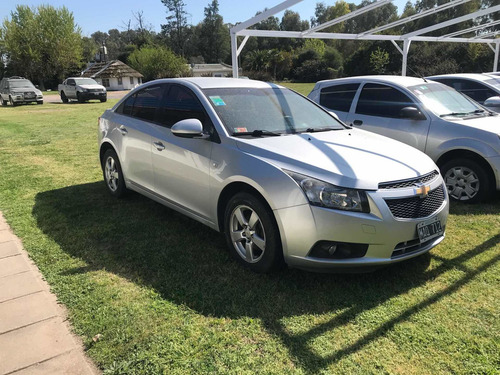 Imagen 2 de 10 de Chevrolet Cruze 2013 1.8 Lt Mt 4 P