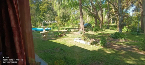 Imagen 12 de 30 de Casa Quinta Con Pileta Climatizada