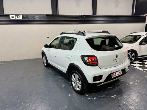 Renault Sandero Stepway 1.6 Privilege 105cv Nac