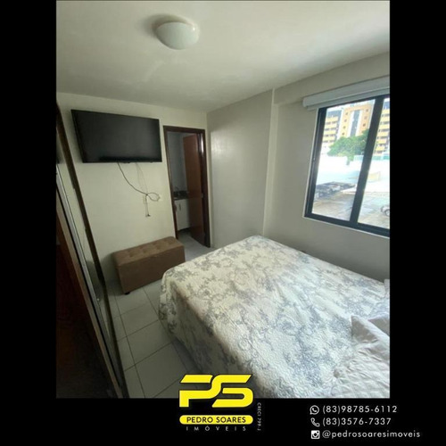 Apartamento Com 3 Dormitórios À Venda, 128 M² Por R$ 800.000 - Jardim Oceania - João Pessoa/pb - Ap4341