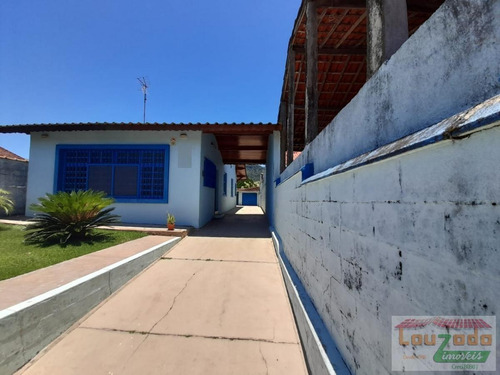Imagem 4 de 9 de Casa Para Venda Em Peruíbe, Centro, 3 Dormitórios, 2 Banheiros, 8 Vagas - 3171_2-1063450