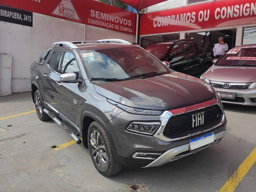 Imagem 2 de 10 de Fiat Toro 2.0 16v Turbo Diesel Ranch 4wd At9