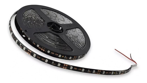Imagen 17 de 40 de Tira Luz 300 Led 3528 Rollo 5 Metros Exterior Ip67