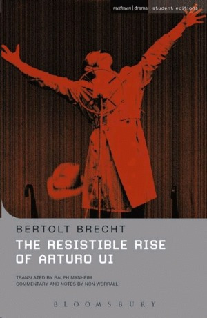 Libro Resistible Rise Of Arturo Ui, The-nuevo