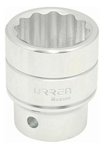 Urrea 5572 3/4-inch Disco Adaptador 2  1/4  Cromado Socket