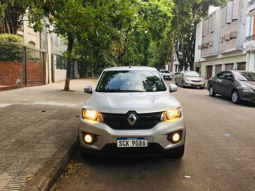 Renault Kwid 2018 1.0 Sce 66cv Intense