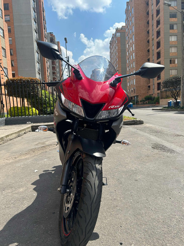 Yamaha Yzf R15