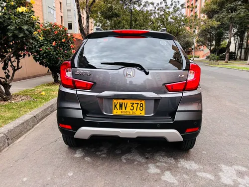 Honda WR-V 1.5 Lx