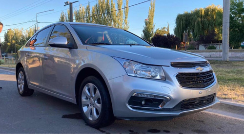 Chevrolet Cruze 1.8 Lt Mt 4 P 2016