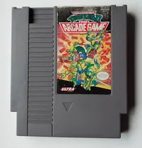 Comprar Teenage Mutant Ninja Turtles 2 The Arcade Game Nintendo Nes