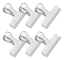 Comprar 6 Piezas Clips De Bolsa Clips Para Chips Paquete De Clips