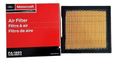 Filtro Aire De Motor F-150 2010 Al 2020 Cc3.5