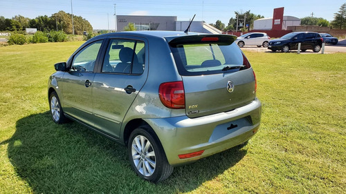 Volkswagen Fox 1.6 Trendline 2011