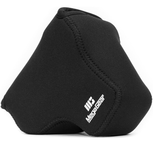Funda Para Nikon Coolpix B700 Megagear Neopreno Negro