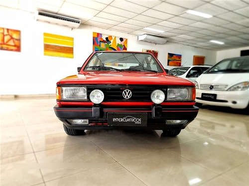 Volkswagen Gol 1.8 Gts 8v Álcool 2p Manual