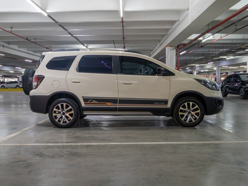 Chevrolet Spin 1.8 Activ Ltz 7as 105cv
