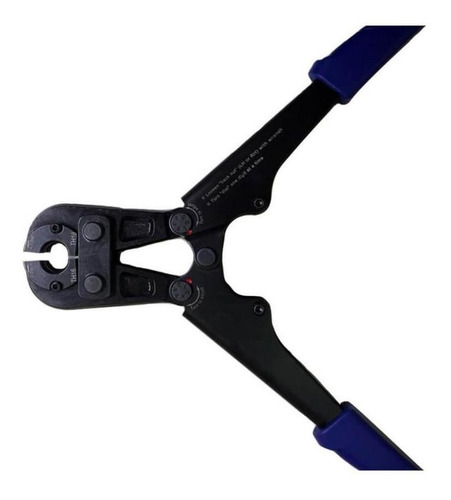Alicate Pex Casa P/ Prensar Conexões Tubo Pex 16 20 E 26mm