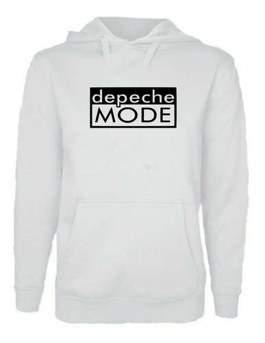 Polerón Estampado Depeche Mode