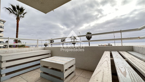 Arriendo Departamento En Avenida Del Mar