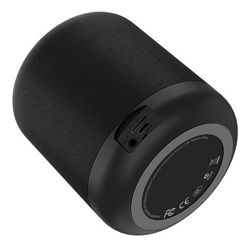 Parlante Bluetooth Hoco Bs30 - Negro