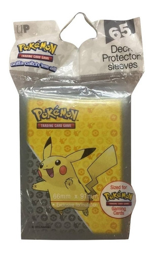 Mica Standard Ultra Pro Pikachu ( )