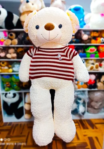 Peluche Oso Gigante Grande 200 Cm Con Canción Personalizada –