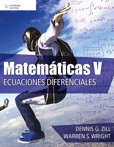 Libro Matematicas 5 Ecuaciones Diferenciales