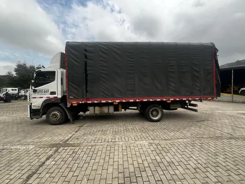 Foton Frr Premiun Modelo 2022