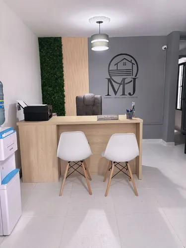 Alquilo Oficina, Con Servicios Incluidos