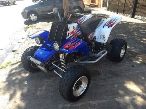 Yamaha Banshee 350cc 2011