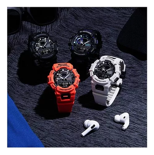 GBA-900-4A Reloj G-Shock para Hombre - Relojes Guatemala