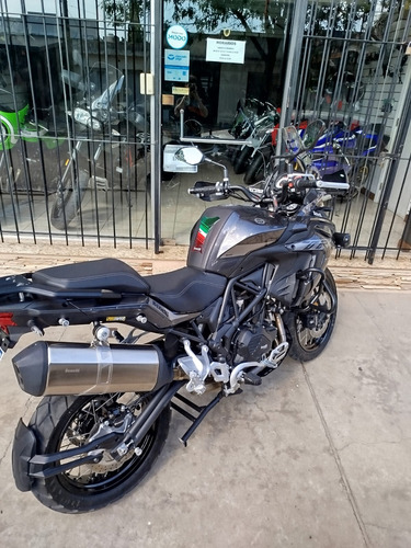 Benelli Trk 502x 2023 - 1786 Km - S/detalles Oferta Contado