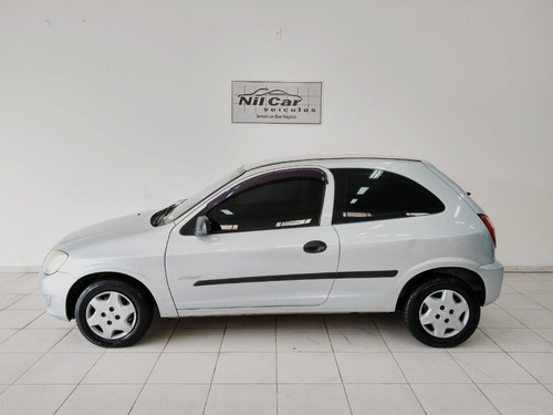 Imagem 7 de 14 de Gm Chevrolet Celta Spirit 1.0 Flex 2011 2p