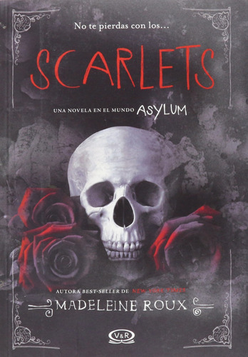 Libro Scarlets (asylum) (spanish Edition) Lnj