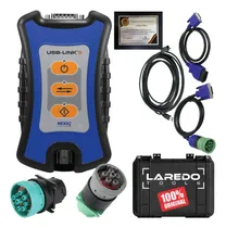Comprar Interface De Diagnostico Usb Link 3 Con Adaptadores Original
