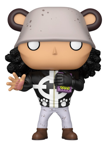 Funko Pop Bartholomew Kuma #1876 Wondrous 2025 One Piece