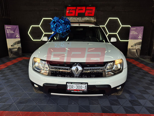 Renault Duster 2.0 Intens Mt