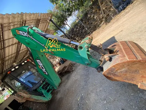 Retroexcavadora Jcb 3cx Modelo 2013