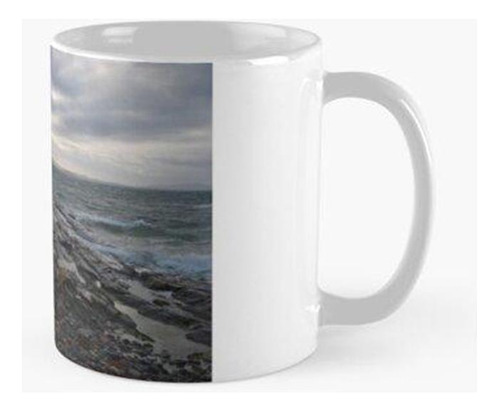 Taza Paisaje En La Isla De Berneray Hébridas Exteriores Esco